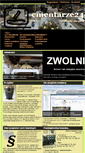 Mobile Screenshot of cmentarze24.pl